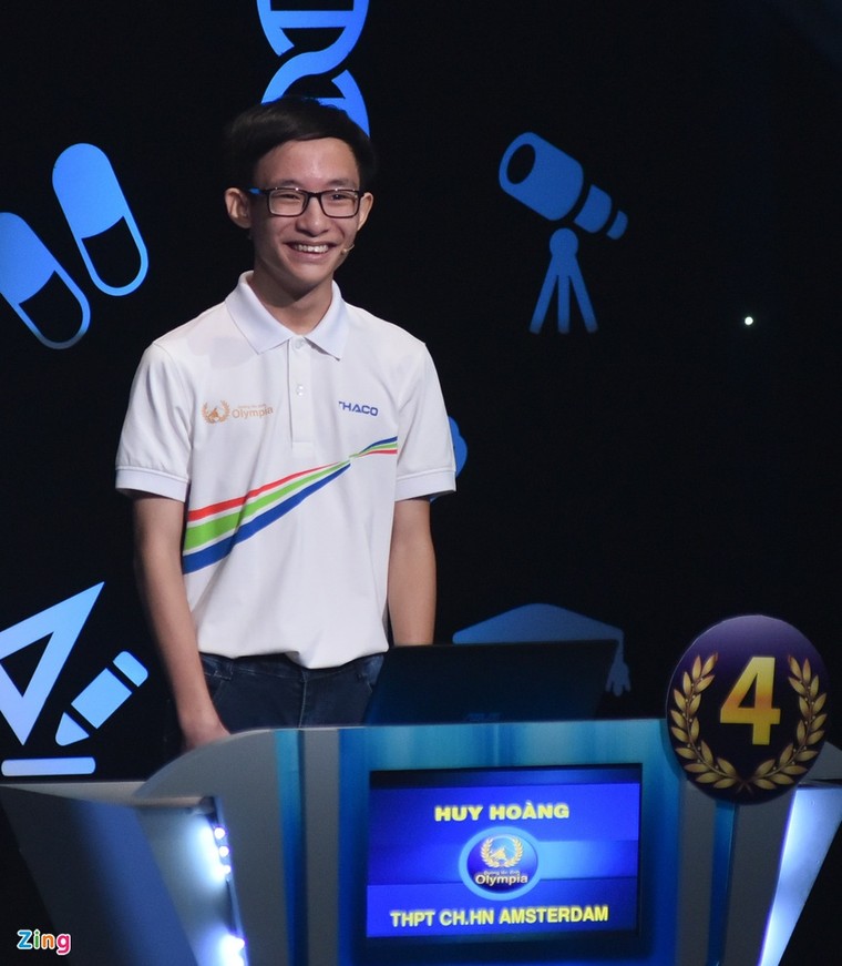 Các cựu thí sinh Olympia gây ấn tượng ở Siêu trí tuệ Việt Nam ảnh 8