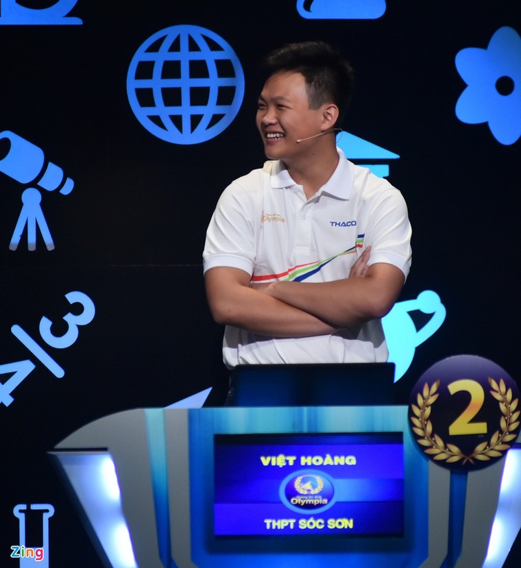 Các cựu thí sinh Olympia gây ấn tượng ở Siêu trí tuệ Việt Nam ảnh 6