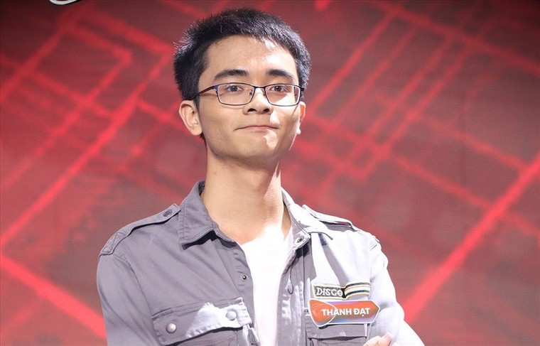 Các cựu thí sinh Olympia gây ấn tượng ở Siêu trí tuệ Việt Nam ảnh 1