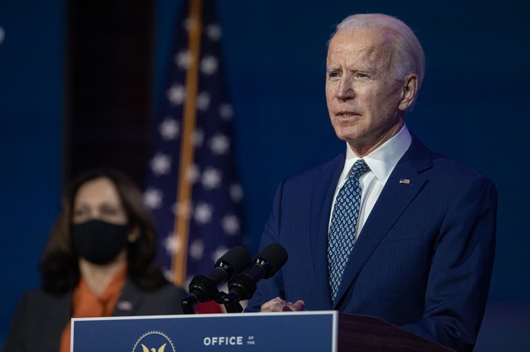 Quốc hội Mỹ tạo điều kiện để ông Biden kiềm chế Trung Quốc ảnh 1