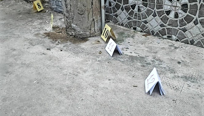 Tiền Giang: hỗn chiến bằng súng, 1 người tử vong ảnh 1