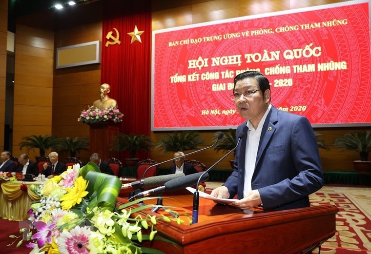 18 cán bộ diện Trung ương quản lý bị xử lý hình sự trong 8 năm ảnh 2