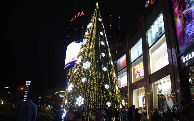 Đà Nẵng mưa lạnh trong Giáng sinh ảnh 2