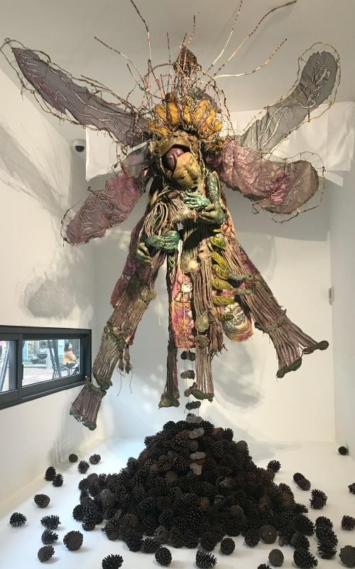 Chính thức ra mắt bảo tàng nghệ thuật đương đại đầu tiên ở Việt Nam ảnh 3