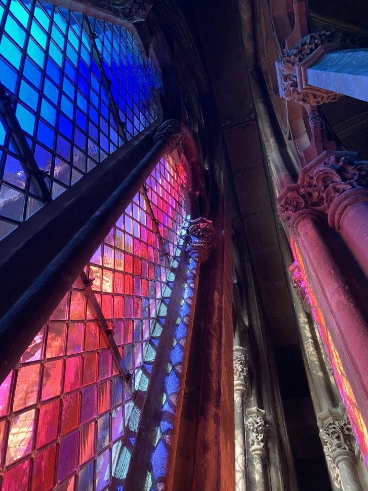 Nhà thờ Metz - công trình nghệ thuật và kiến trúc phi thường của loài người ảnh 8