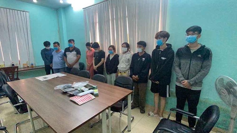 Cách thức hoạt động của đường dây lô đề trăm tỷ ở Sài Gòn ảnh 1