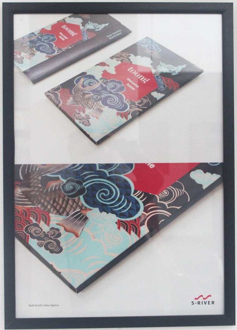 Triển lãm Hoạ Sắc Việt 2021: sự kết hợp giữa văn hoá truyền thống và thiết kế đương đại ảnh 6