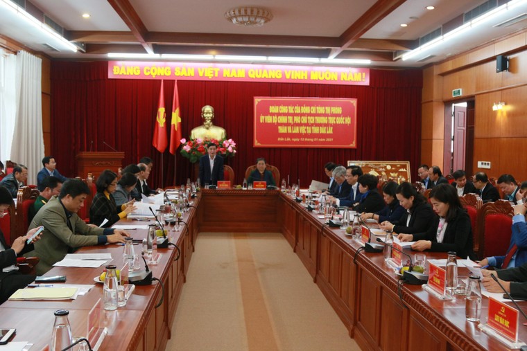 Đắk Lắk: Tập trung thực hiện tốt các chính sách dân tộc ảnh 2