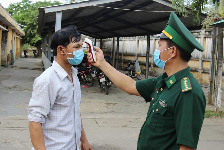 Kiểm soát chặt đường biển để ngăn dịch Covid-19 ảnh 1