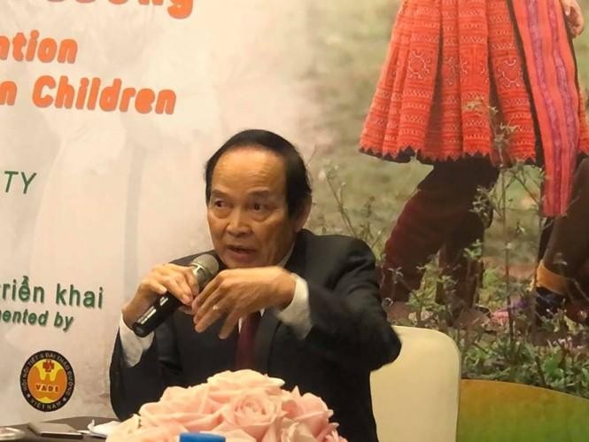 Gia đình có điều kiện, vì sao con vẫn suy dinh dưỡng thấp còi? ảnh 1