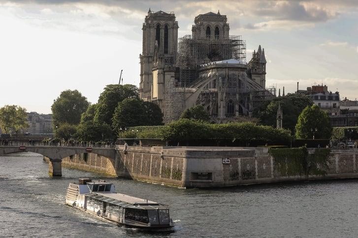 Trường phái Gothic cổ xưa có thể thay đổi kiến trúc đương đại? ảnh 1