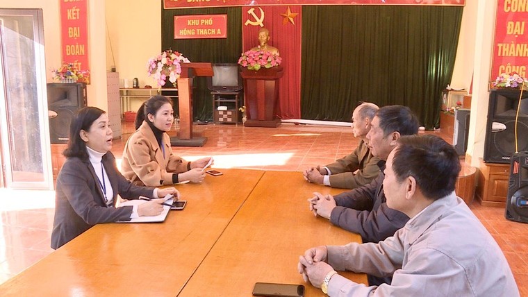 Chăm lo công tác cán bộ nữ ảnh 2