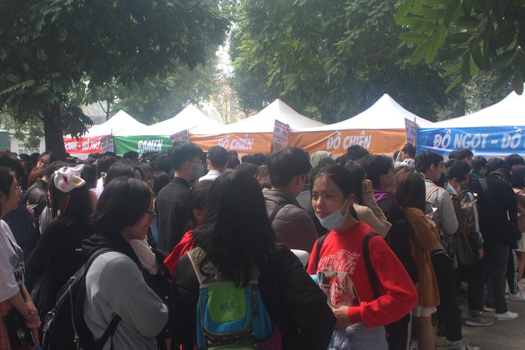 Lễ hội Oshougatsu 2021: cùng sinh viên Việt Nam trải nghiệm văn hoá Nhật Bản ảnh 6