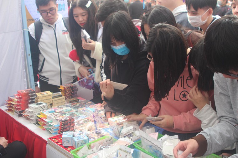 Lễ hội Oshougatsu 2021: cùng sinh viên Việt Nam trải nghiệm văn hoá Nhật Bản ảnh 3