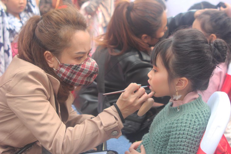 Lễ hội Oshougatsu 2021: cùng sinh viên Việt Nam trải nghiệm văn hoá Nhật Bản ảnh 12