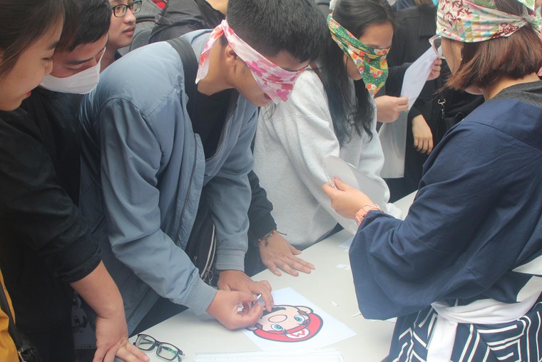 Lễ hội Oshougatsu 2021: cùng sinh viên Việt Nam trải nghiệm văn hoá Nhật Bản ảnh 10