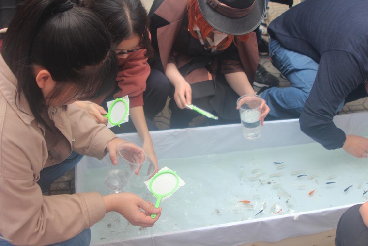 Lễ hội Oshougatsu 2021: cùng sinh viên Việt Nam trải nghiệm văn hoá Nhật Bản ảnh 11