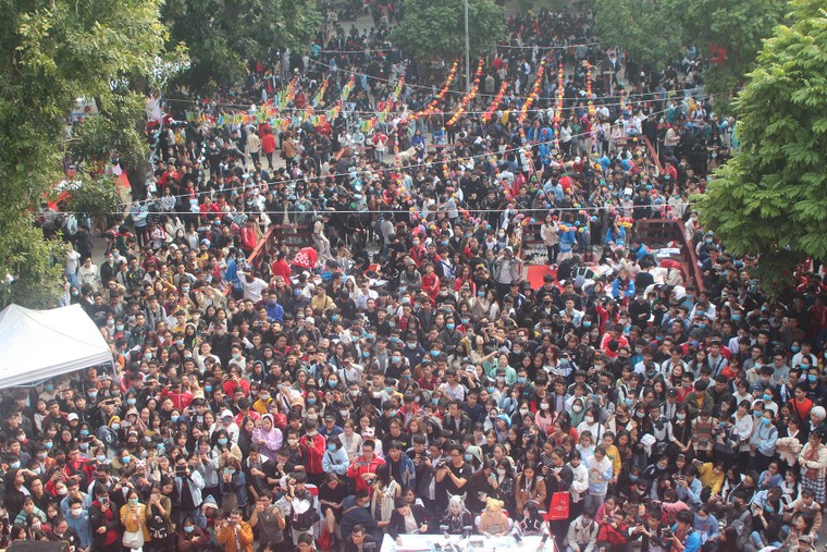 Lễ hội Oshougatsu 2021: cùng sinh viên Việt Nam trải nghiệm văn hoá Nhật Bản ảnh 1