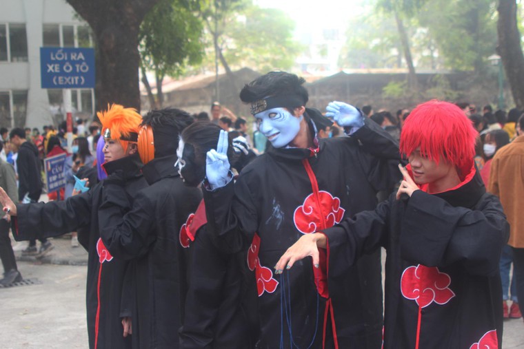 Lễ hội Oshougatsu 2021: cùng sinh viên Việt Nam trải nghiệm văn hoá Nhật Bản ảnh 18