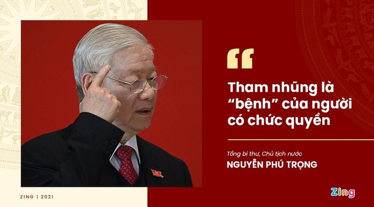 Phát ngôn ấn tượng của Tổng bí thư sau khi tái đắc cử ảnh 10