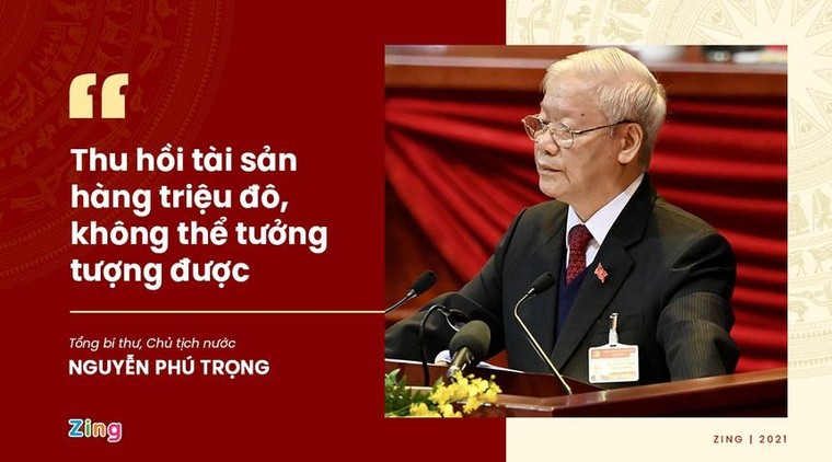 Phát ngôn ấn tượng của Tổng bí thư sau khi tái đắc cử ảnh 11