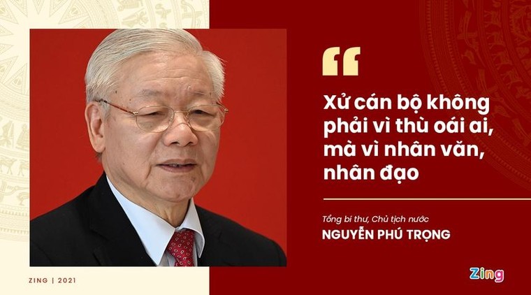 Phát ngôn ấn tượng của Tổng bí thư sau khi tái đắc cử ảnh 12
