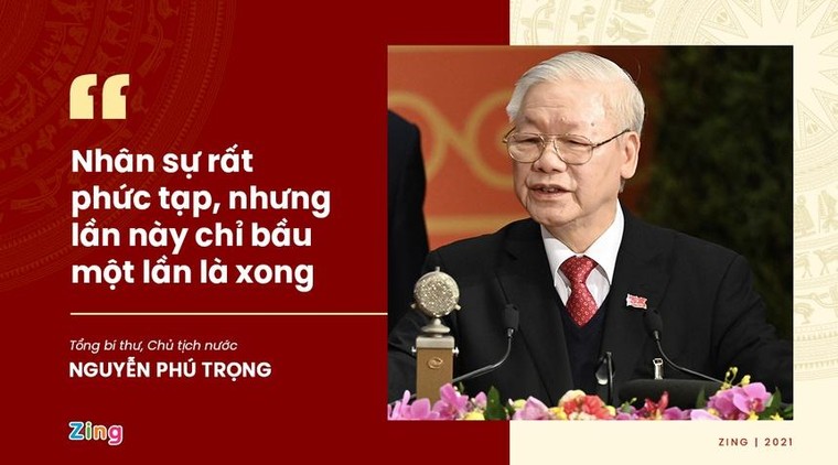 Phát ngôn ấn tượng của Tổng bí thư sau khi tái đắc cử ảnh 13