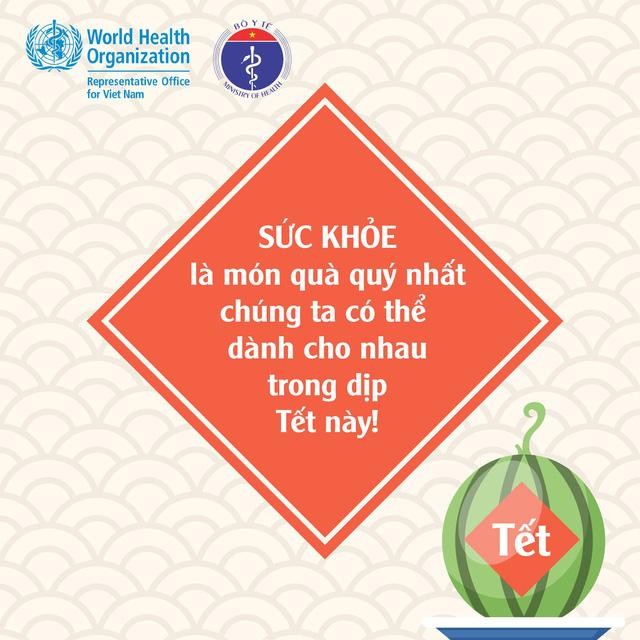 Cách đón Tết an toàn trong mùa dịch theo khuyến cáo của WHO, Bộ Y tế ảnh 1