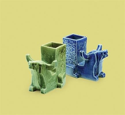 Gốm của “Toán đầu Ô” ảnh 2