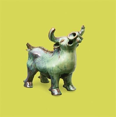 Gốm của “Toán đầu Ô” ảnh 4