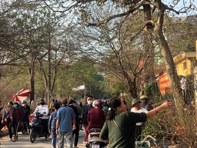 Rộn ràng không khí Tết Nguyên đán trên đất Thành Nam ảnh 1