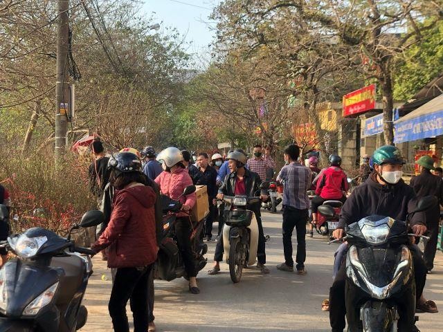 Rộn ràng không khí Tết Nguyên đán trên đất Thành Nam ảnh 2