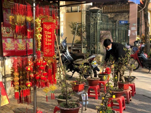 Rộn ràng không khí Tết Nguyên đán trên đất Thành Nam ảnh 3