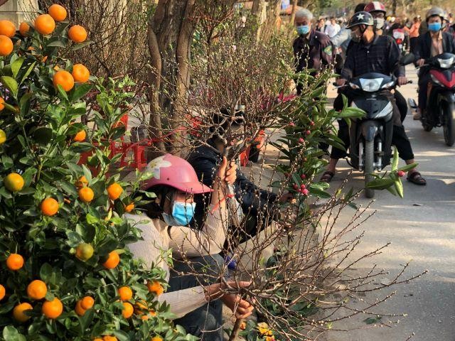 Rộn ràng không khí Tết Nguyên đán trên đất Thành Nam ảnh 4