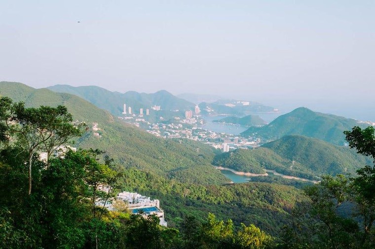 Khu dân cư tập trung giới siêu giàu ở Hong Kong ảnh 9