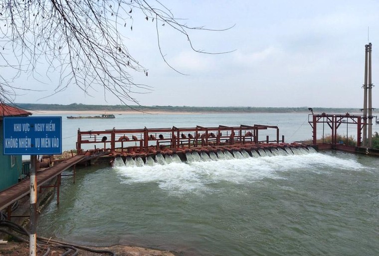 Hà Nội: Cấp đủ nước cho gần 80% diện tích gieo cấy ảnh 2