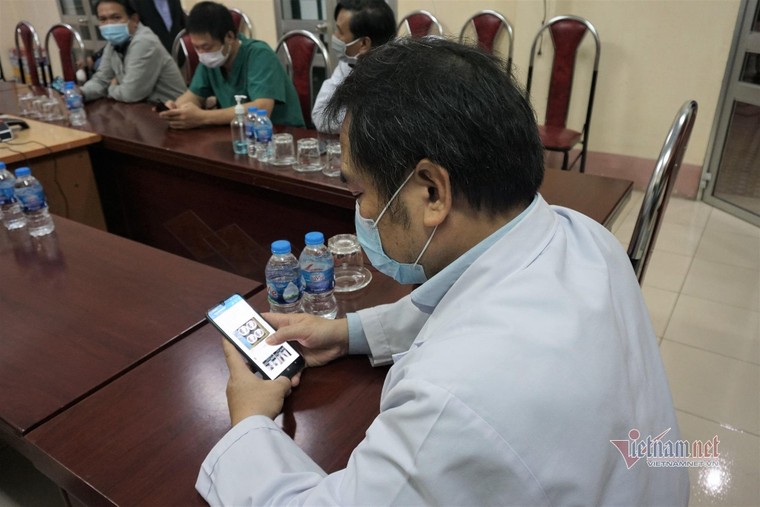 Đêm giao thừa đặc biệt tại nơi điều trị gần 200 ca Covid-19 ở Hải Dương ảnh 6