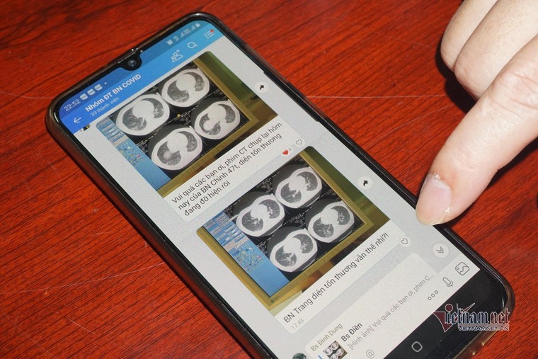 Đêm giao thừa đặc biệt tại nơi điều trị gần 200 ca Covid-19 ở Hải Dương ảnh 7