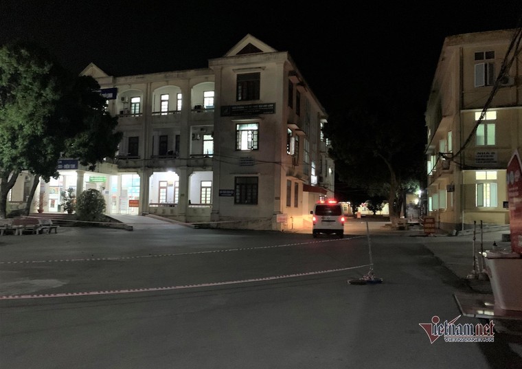 Đêm giao thừa đặc biệt tại nơi điều trị gần 200 ca Covid-19 ở Hải Dương ảnh 9