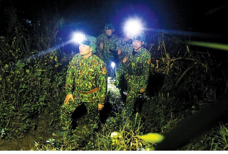 Chúng tôi thức để đất nước bình yên ảnh 1