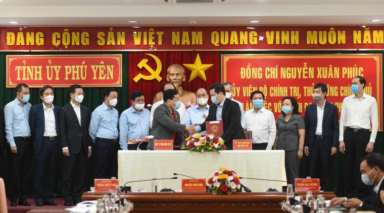 Vietjet đồng hành cùng Lễ phát động Tết trồng cây 2021 ảnh 5
