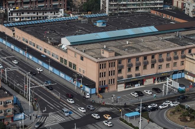 Mỹ tố Trung Quốc cung cấp 'không đủ dữ liệu gốc' về COVID-19 ảnh 1