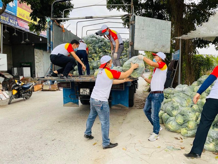 HDBank trao 1,5 tỷ đồng hỗ trợ tỉnh Hải Dương phòng chống dịch COVID-19 ảnh 3