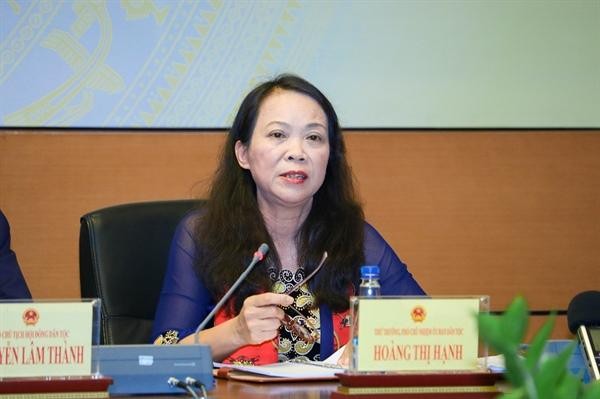 Triển khai kế hoạch tuyên truyền về bầu cử ở vùng đồng bào dân tộc thiểu số ảnh 1