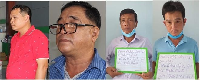 An Giang: khởi tố 3 cán bộ Chi cục Thuế ảnh 2