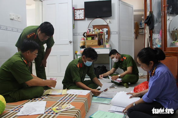 An Giang: khởi tố 3 cán bộ Chi cục Thuế ảnh 1