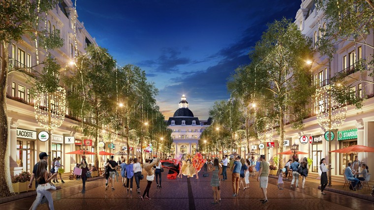 Giới đầu tư săn đón siêu phẩm shophouse "giao lộ vàng" tại Danko City ảnh 2