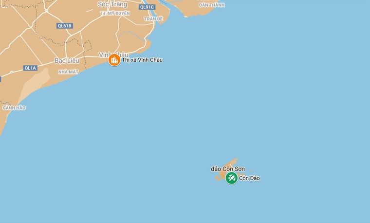 Thủ tướng đồng ý chủ trương đầu tư dự án cấp điện 4.800 tỷ đồng cho Côn Đảo ảnh 1