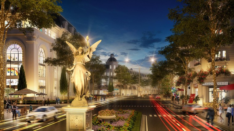 Khám phá những giao lộ sầm uất nổi tiếng thế giới ảnh 6