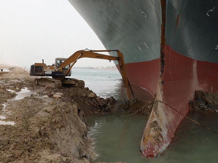 Vì sao kênh đào Suez lại vô cùng quan trọng với thế giới? ảnh 2